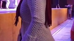 حبيبها يصور طيزها وهى بترقص فى الحفله سكس عربي